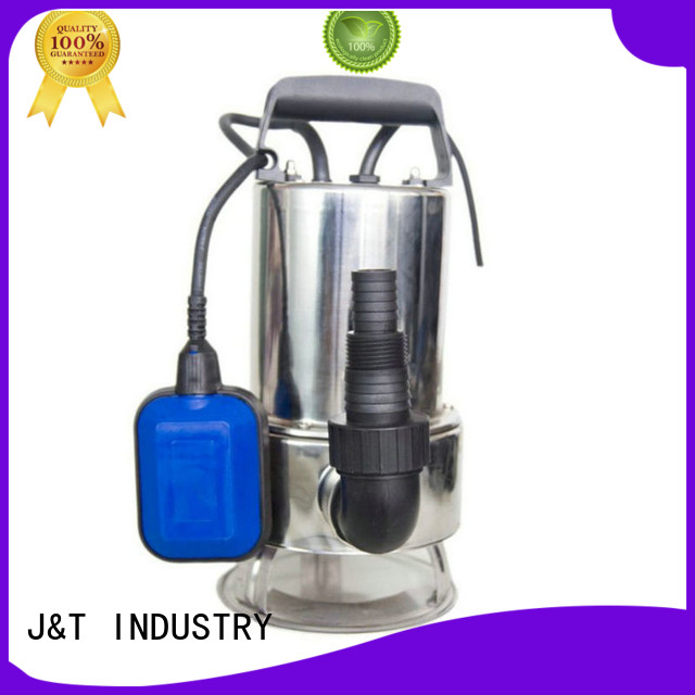 stainless steel submersible pumps for water features water cycle for water supply JT