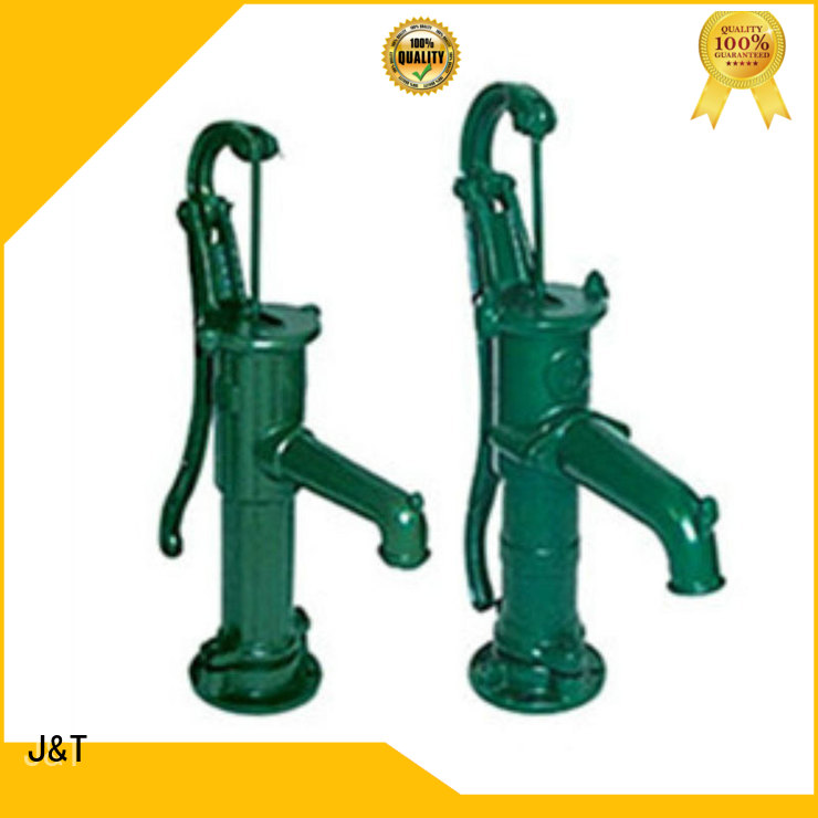 High-quality hand pump water well systems deep advanced computer technology for farm