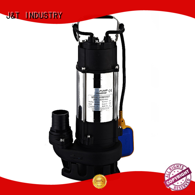 Sewage Grinder Pump Submersible pump for Drainage system  V180F