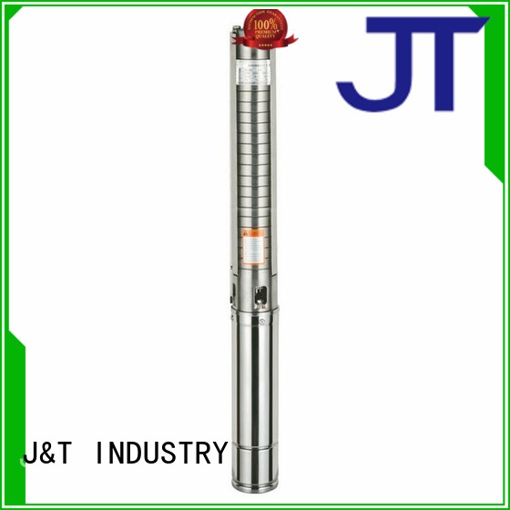 JT irrigation multistage pressure pump convenient operation for farm