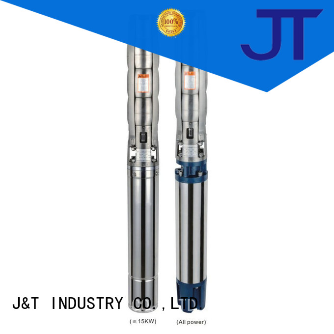 JT stainless steel multistage pressure pump irrigation for booster