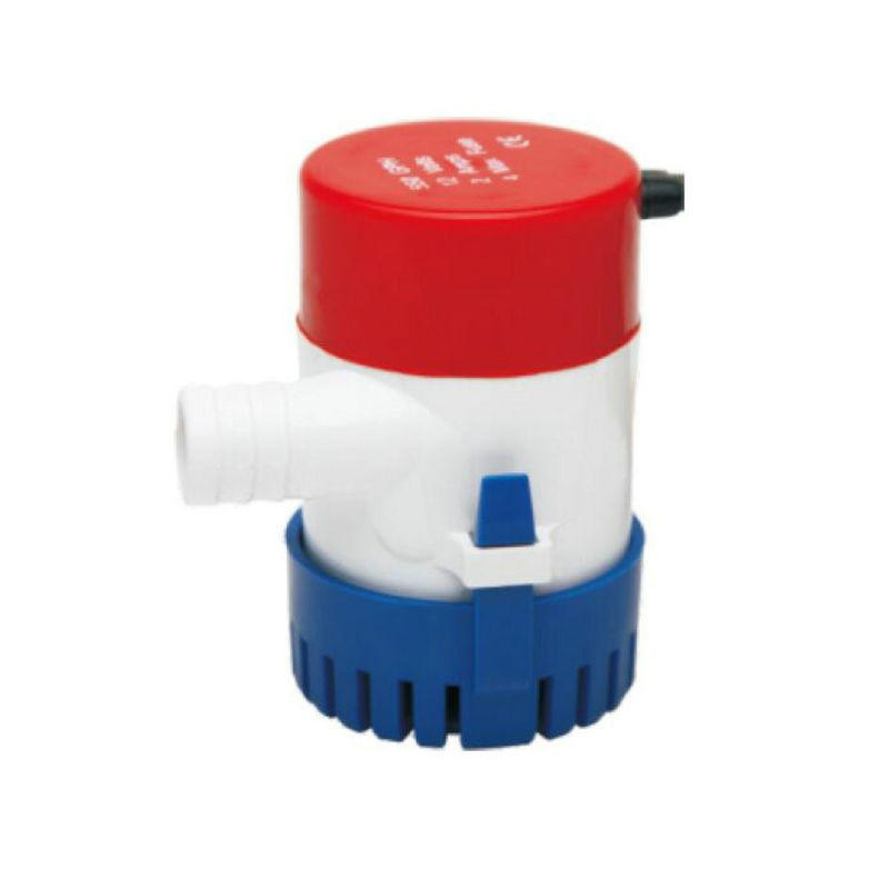 JT water battery powered automatic bilge pump fast and convenient installation, for petrol station-1