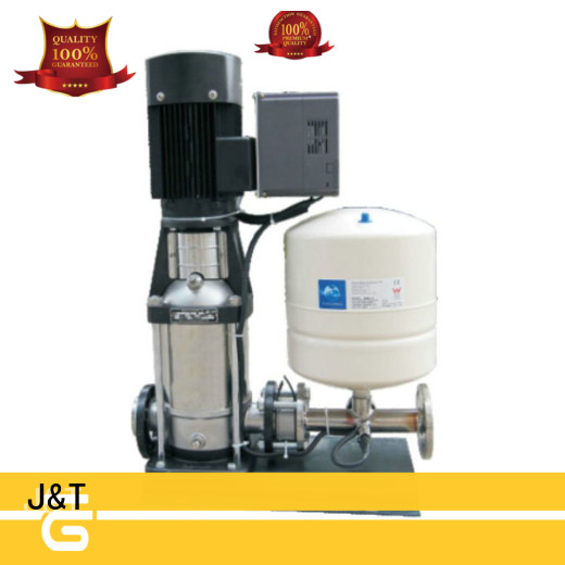 JT vm6 vertical multistage centrifugal pump irrigation for lowering