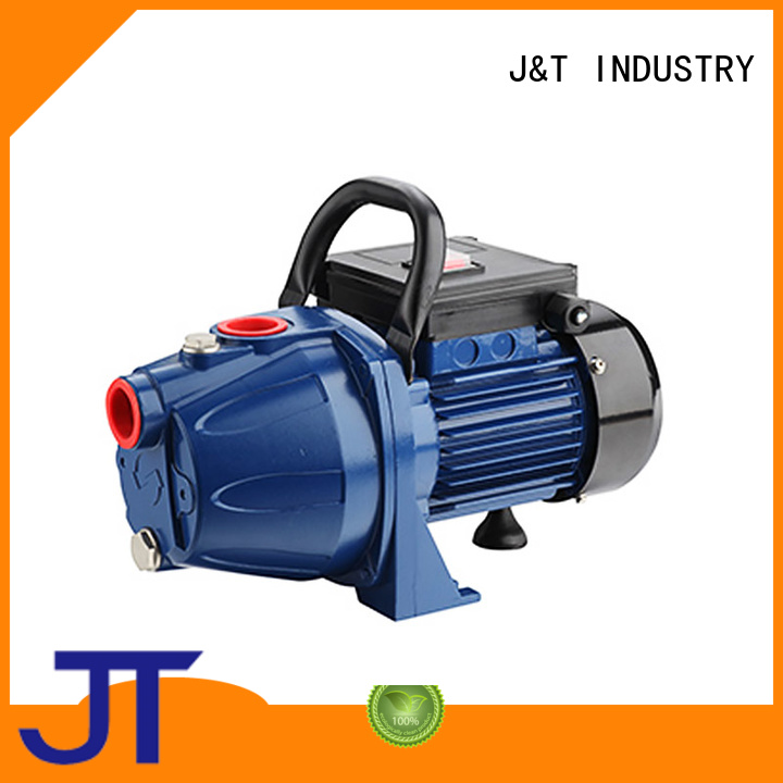 JT cast well jet pump system for farmland