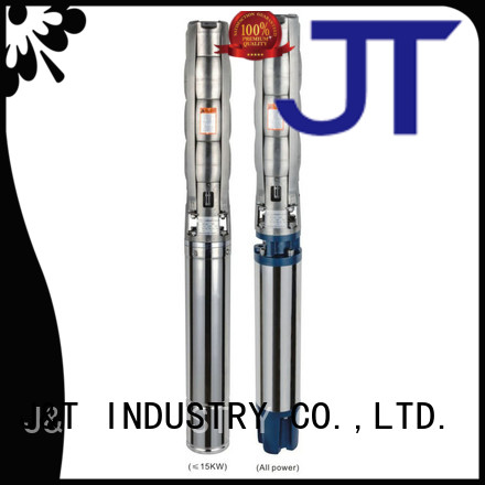 JT Cast Iron multistage booster pump irrigation for swimming pool