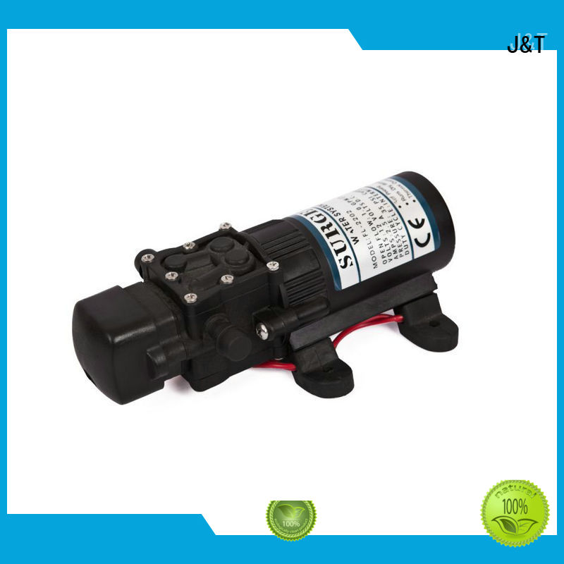 JT durable high pressure diaphragm pump fip3200 for aquarium
