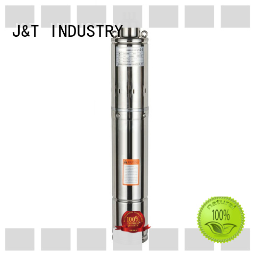 JT water deep well submersible water pump Chinese for garden