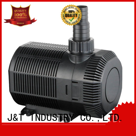 JT pump outdoor fish pond pumps for sale for fountain