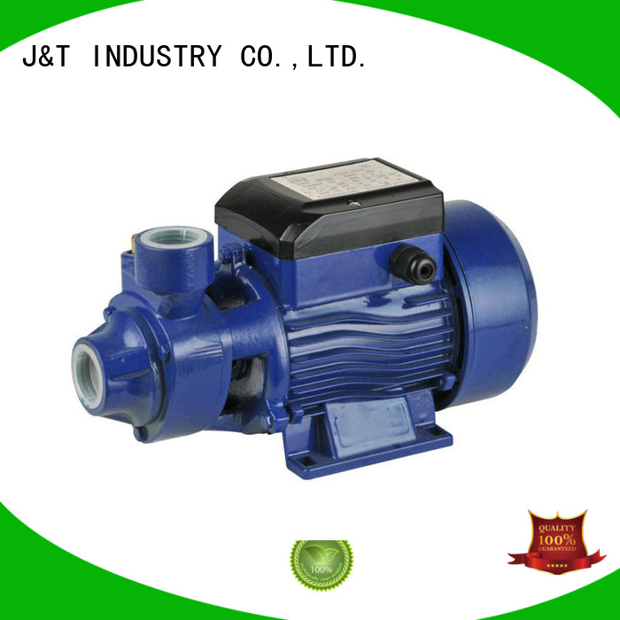 JT copper water pump name manufacturers for urban