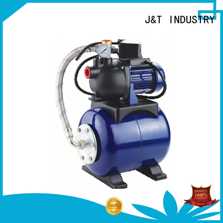 JT irrigation well jet pump for draw water