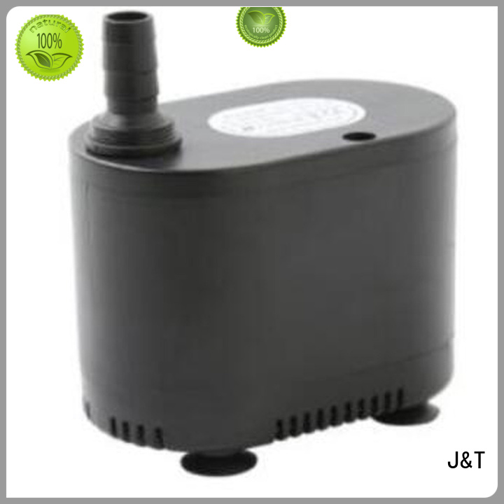 JT jp042f best aquarium air pump Supply for rockery pond for water circulation