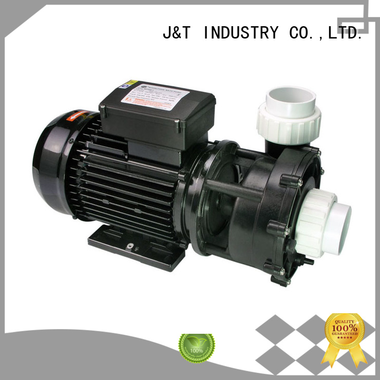 JT reinforce pool and spa pumps for home for SPA