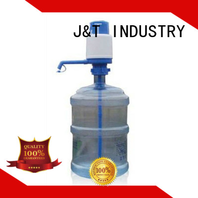 JT plastic hand pump well easy usage for sea
