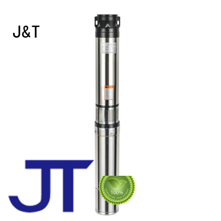 JT deep borehole pumping machine irrigation for industrial