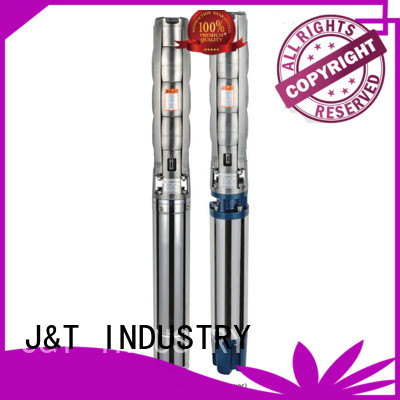 JT High-quality borehole heat pump irrigation for garden