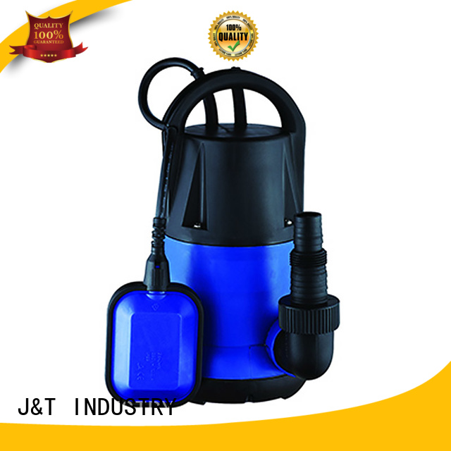 JT stainless steel pond pump and filter combo water cycle for washing