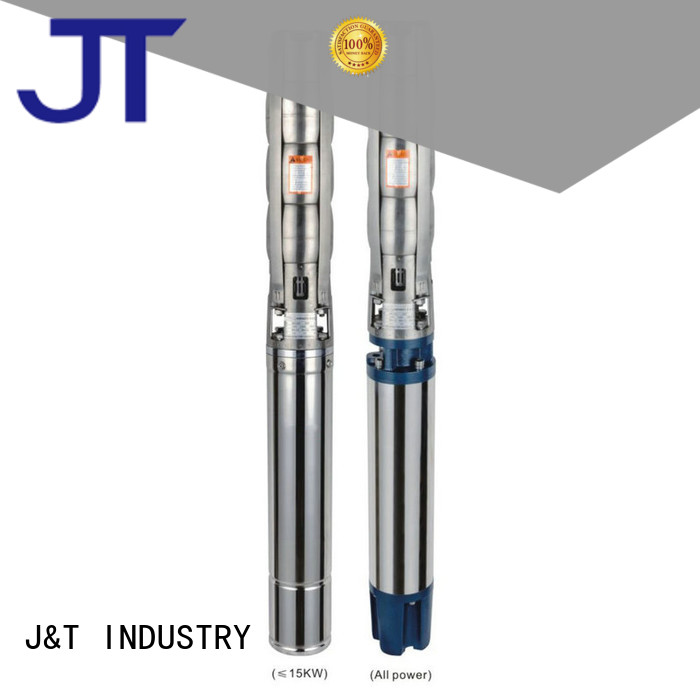 JT high quality multistage high pressure pump irrigation for booster