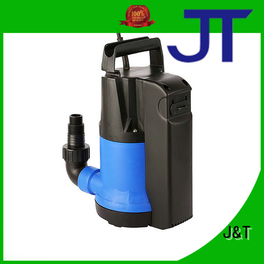 highquality stainless garden submersible pump plastic JT Brand company