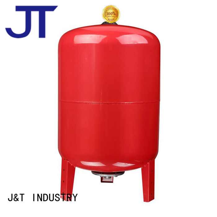 Vertical Pressure Tank With 3 Legs  VT036