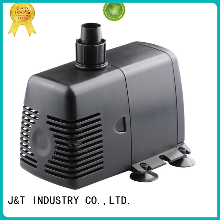 JT High efficient powerhead water pump good performance for rockery pond for water circulation