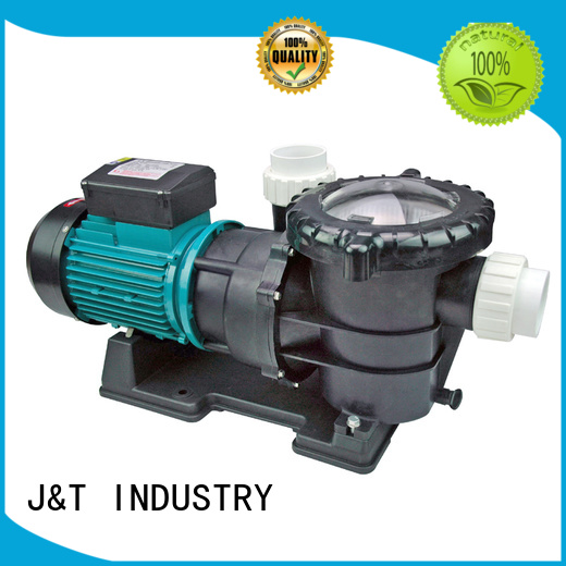 JT easy swimming pool pumps and filters supply for swimming pool