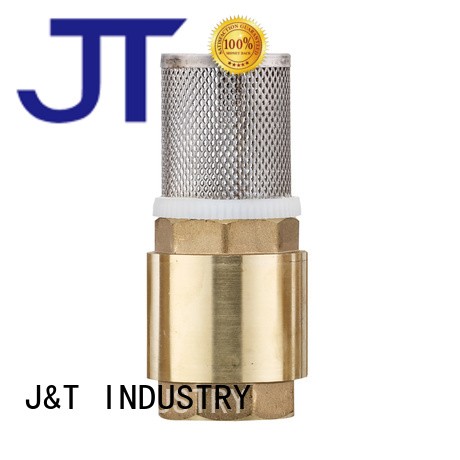 JT professional brass fitting for sale for aquariums