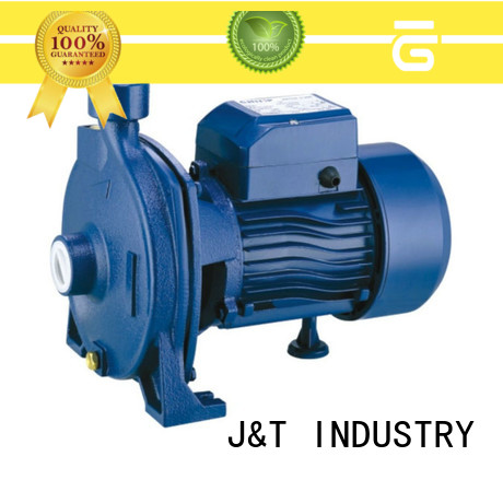 large industrial water pump high efficiency for fountain JT