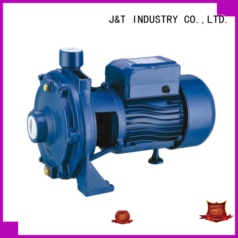 JT centrifugal electric centrifugal water pump for sale water transfer
