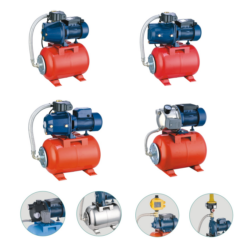 JT jdp255a self priming centrifugal pump long-distance water transfer for draw water-2