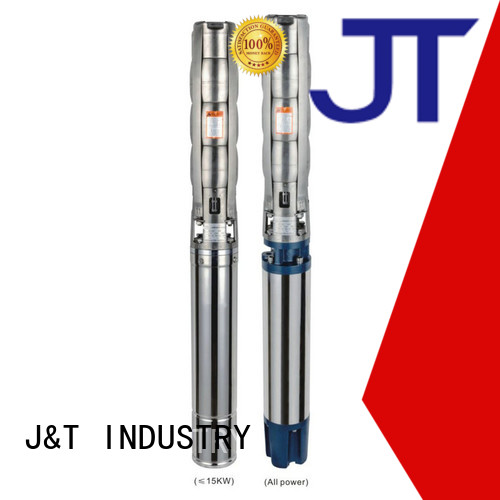 JT New borehole pump protection company for industrial