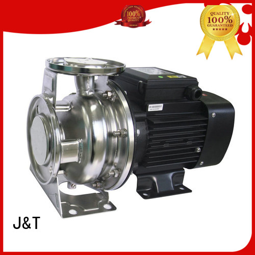 JT aluminum small centrifugal water pump 1dk14 for chemical plant