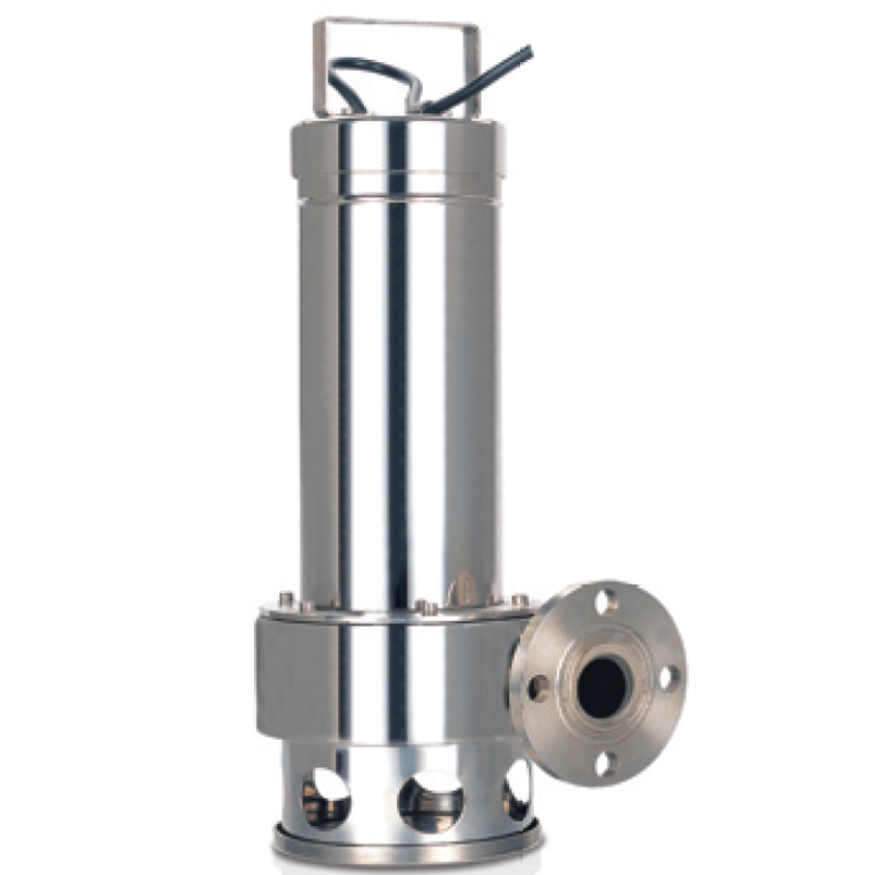 JT flow sewage grinder pump easy use for construction sites-1