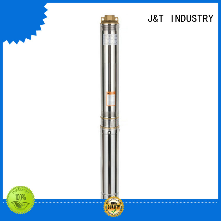 JT Brass best deep well pump high efficiency for water supply for system