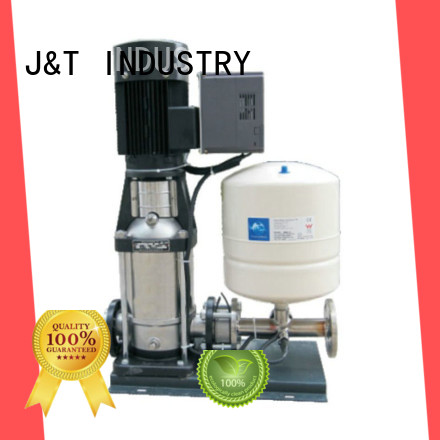 JT Brass vertical inline pump jdlf64 for underground water level