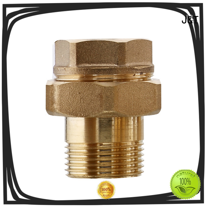 High-quality brass hose end fittings jtbw manufacturers for home
