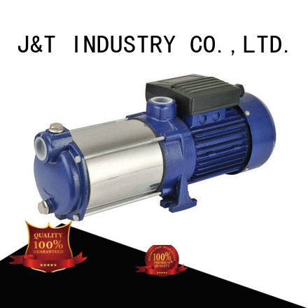 JT pump horizontal pump irrigation for water supply system