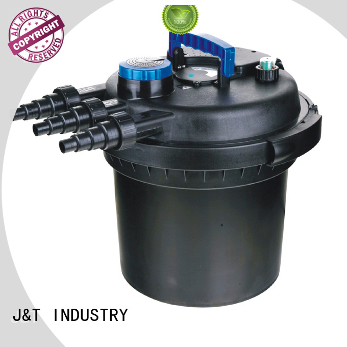 Best pond filter pump combo cbf350b Suppliers