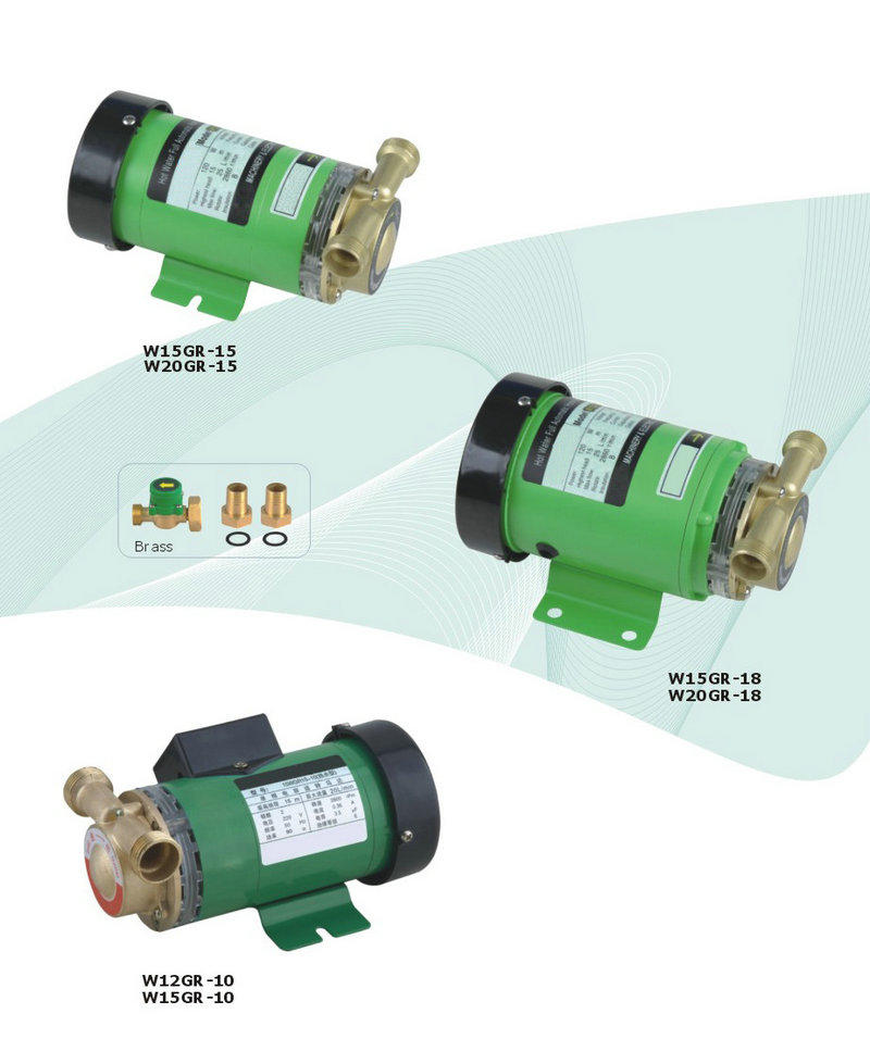 wrs154130 circulation pump high efficiency for fountain JT-2