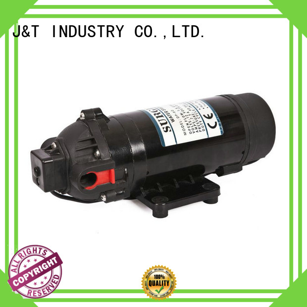 small diaphragm transfer pump fl100 high reliability for draw water
