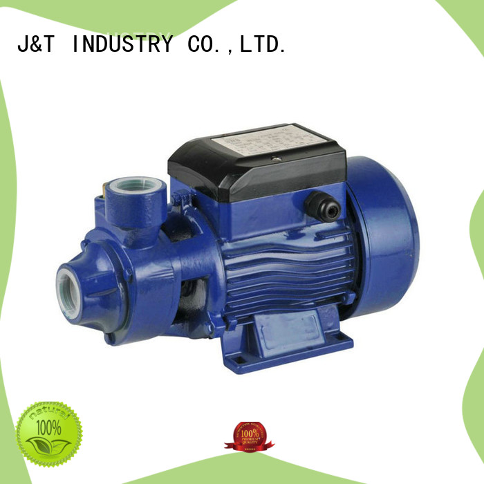 JT convenient peripheral pump for sale for petroleum
