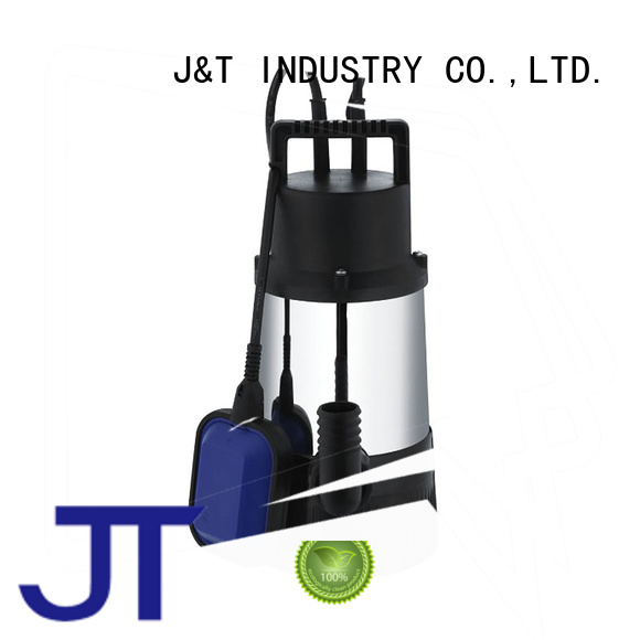 impeller small clean pump plastic JT company
