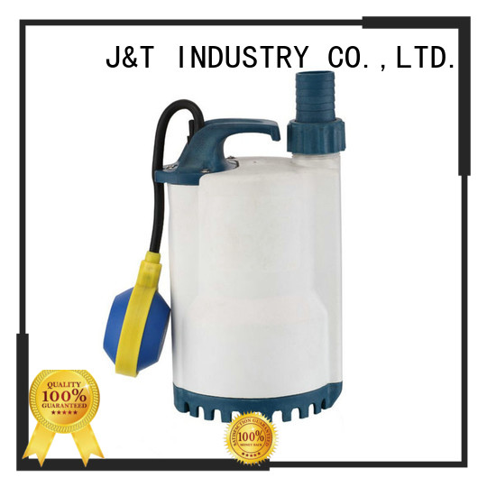 JT Plastic clean water pump easy use ship