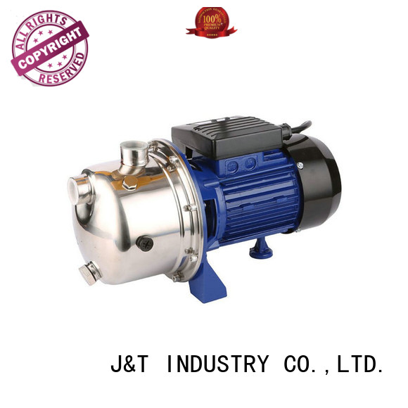JT stainless steel self-priming jet pump for sale for water transfer