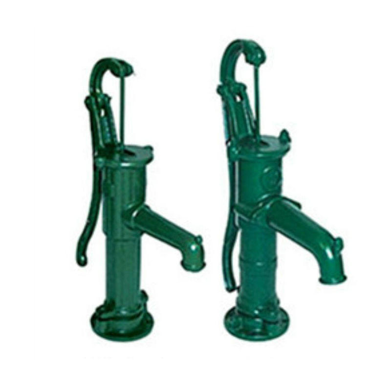 JT crank manual water pump multi-function for garden-1