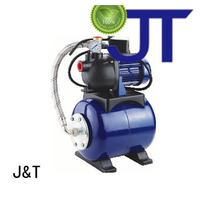 JT plastic 2 inch submersible water pump company for washing