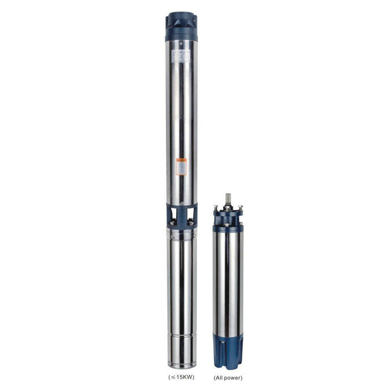 plastic PPO deep well submersible pump quality for sale for deep well-1