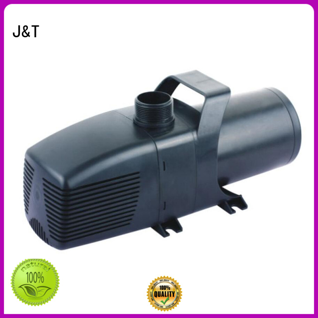 JT adjustable submersible pond water pump pumps for pond
