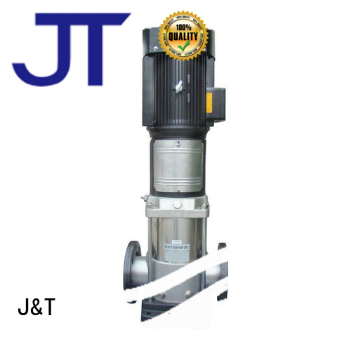JT jdlf20 kirloskar vertical pumps high efficiency for water supply system