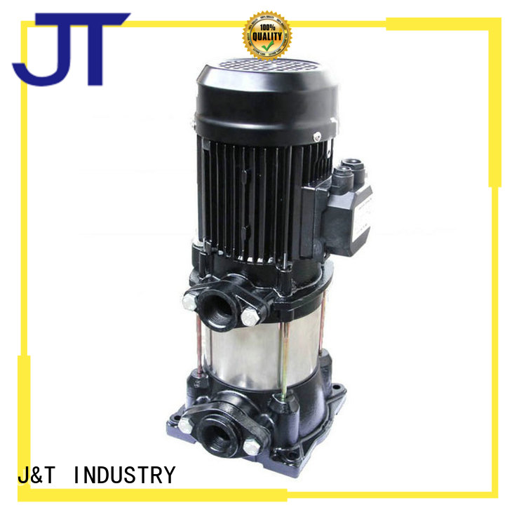 easy operation vertical inline multistage pump submersible manufacture for underground water level