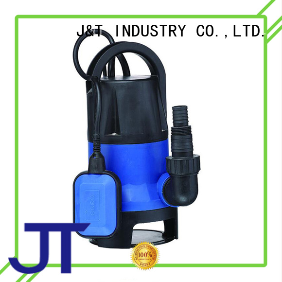 JT shower water pump for waterfall system for water supply